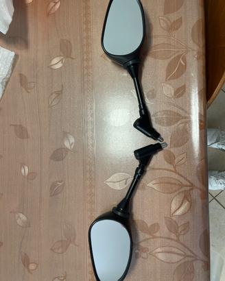 Specchietti moto Yamaha