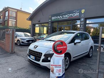 Peugeot 3008 1.6 HDi 112CV Allure