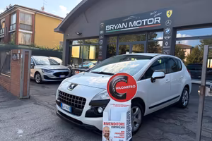 Peugeot 3008 1.6 HDi 112CV Allure