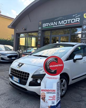 Peugeot 3008 1.6 HDi 112CV Allure