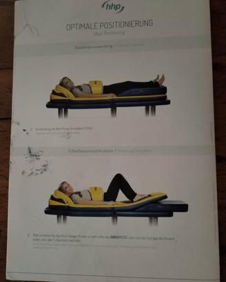 NUOVO letto ortopedico Andumedic 3 home VM91300RM