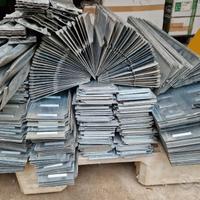 Divisori accessori scaffali metalsistem