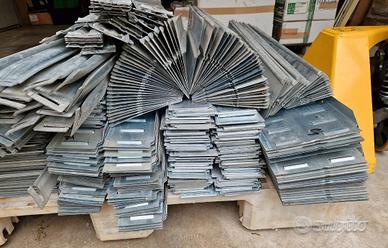 Divisori accessori scaffali metalsistem