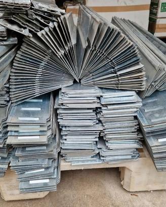 Divisori accessori scaffali metalsistem