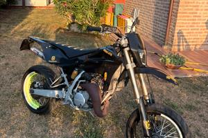 HUSQVARNA SM 125 2009