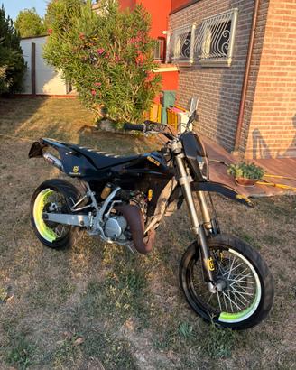 HUSQVARNA SM 125 2009