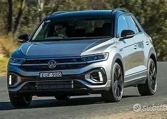 Ricambi volkswagen t-roc 2023