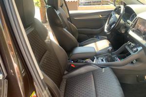 Skoda Karoq 4x4 2018