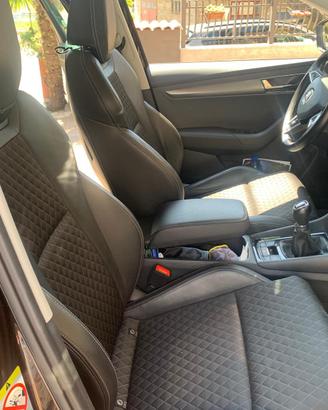 Skoda Karoq 4x4 2018