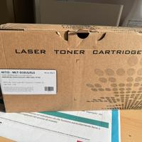 Laser toner cartridge samsung 2 pezzi