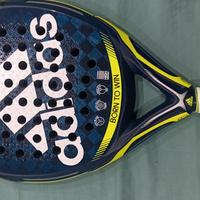 racchetta da padel adidas più sacca