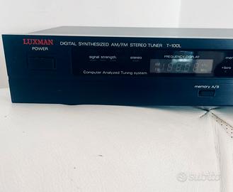 Sintonizzatore  LUXMAN