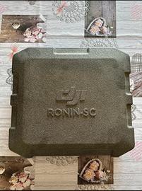 Stabilizzatore Ronin-SC DJI
