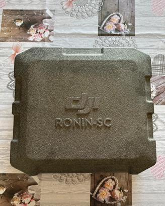 Stabilizzatore Ronin-SC DJI