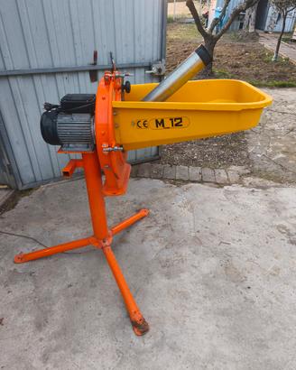 Mulino per cereali elettrico 