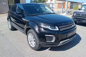 Land Rover Range Rover Evoque 2.0 TD4 150 CV ...