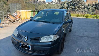 Megane 1.500 dci Unico proprietario 