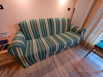 Divano letto 2 posti marca Lampolet