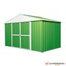 capanno-box-esterno-lamiera-360x175cm-verde-chiaro