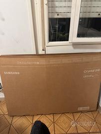 tv smart samsung crystal  uhd 55 pollici
