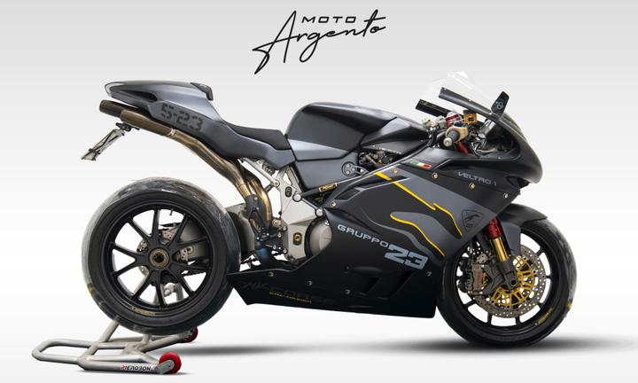 Mv Agusta F4 1000