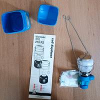 lumogaz campingaz bivouac 