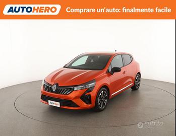 RENAULT Clio JM80619