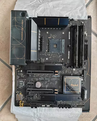 Asus Pro Art B550-Creator