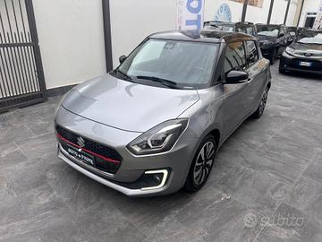 Suzuki Swift 1.0 Boosterjet Hybrid S