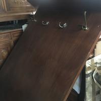 Pannello appendigiacche