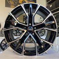 Cerchi Audi raggio 21 NUOVI cod.98223