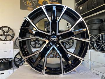 Cerchi Audi raggio 21 NUOVI cod.98223
