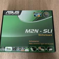 ASUS | Scheda madre M2M-SLI Socket AM2 NUOVA
