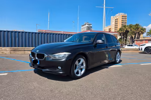 Serie 3 F31 2012 Touring 320d Touring xdrive Busin