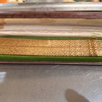 Bracciale antico placato oro