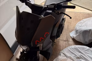 Seat Mó 125 EV