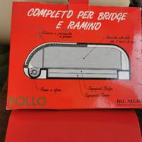 Giochi bridge e ramino