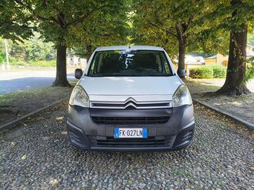 CITROEN BERLINGO II (B9) 1.6 BlueHDi 3 POSTI IV