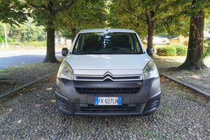 CITROEN BERLINGO II (B9) 1.6 BlueHDi 3 POSTI IV