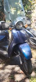 Aprilia Scarabeo 150 motore Rotax