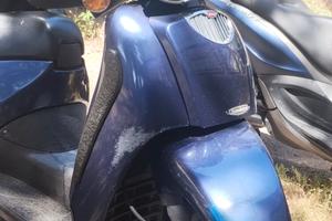 Aprilia Scarabeo 150 motore Rotax