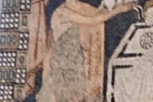 BB al grezzo sulla via Francigena