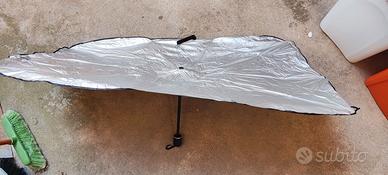 Ombrello parasole auto 