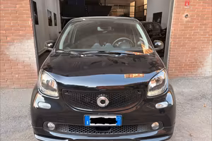 Smart ForFour *Superpassion*automatica*