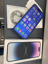 iPhone 14 Pro da 512 gb