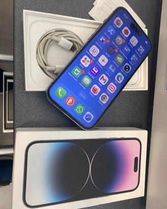 iPhone 14 Pro da 512 gb