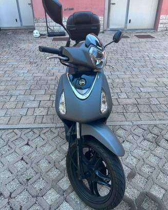 SYM Symphony 125 – 2023 – 7.806 km –