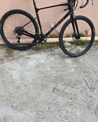 Bici Gravel Giant Revolt 