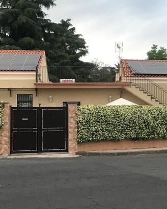 Villetta indipendente