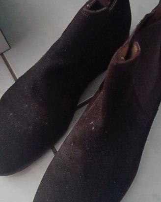 Scarpe uomo pollini suola Vibram